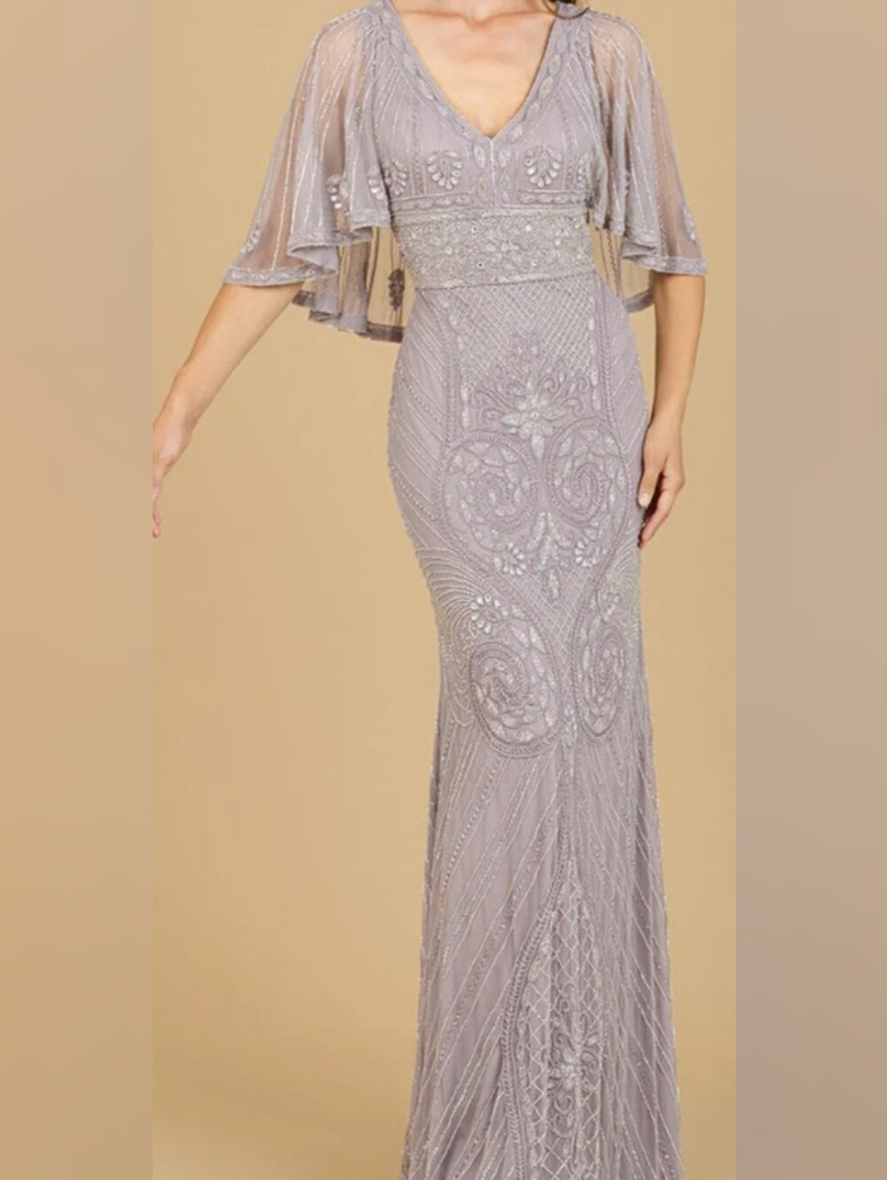 LARA Wedding Guest Dress